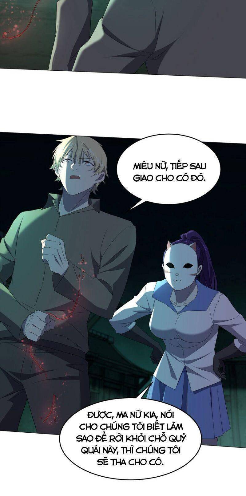 Đừng Hiểu Lầm, Tôi Mới Là Người Bị Hại! Chapter 80 - Trang 11