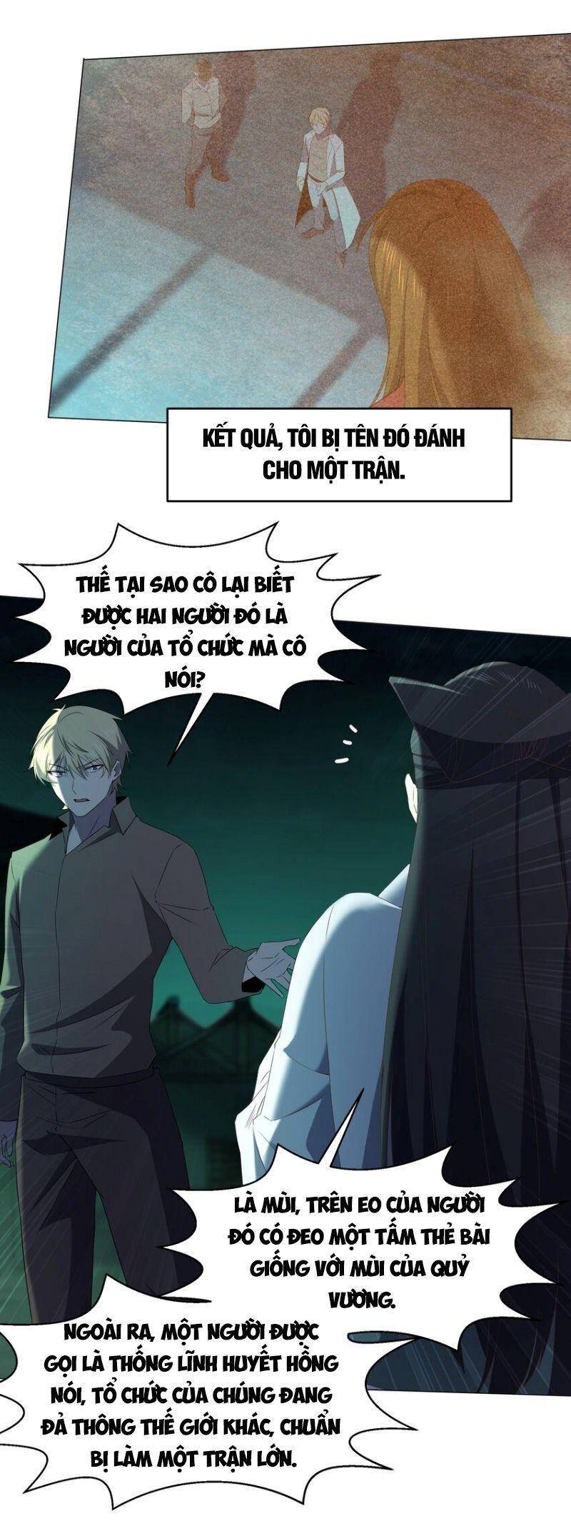 Đừng Hiểu Lầm, Tôi Mới Là Người Bị Hại! Chapter 80 - Trang 5