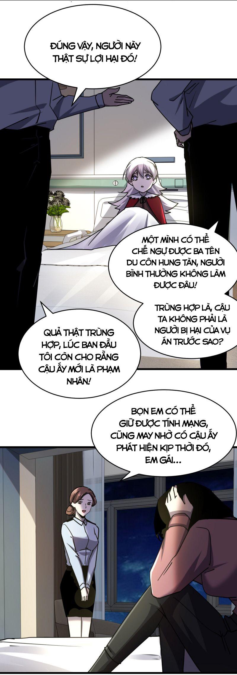 Đừng Hiểu Lầm, Tôi Mới Là Người Bị Hại! Chapter 8 - Trang 18