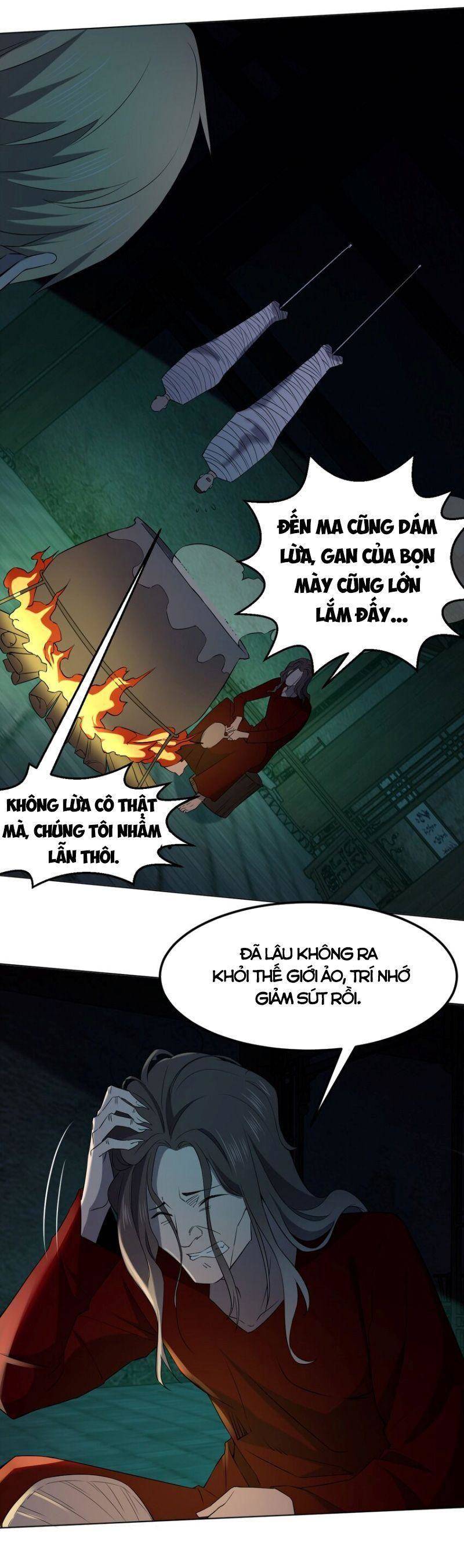 Đừng Hiểu Lầm, Tôi Mới Là Người Bị Hại! Chapter 97 - Trang 5