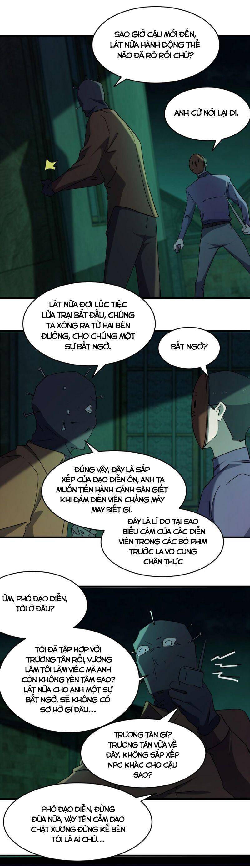 Đừng Hiểu Lầm, Tôi Mới Là Người Bị Hại! Chapter 90 - Trang 19