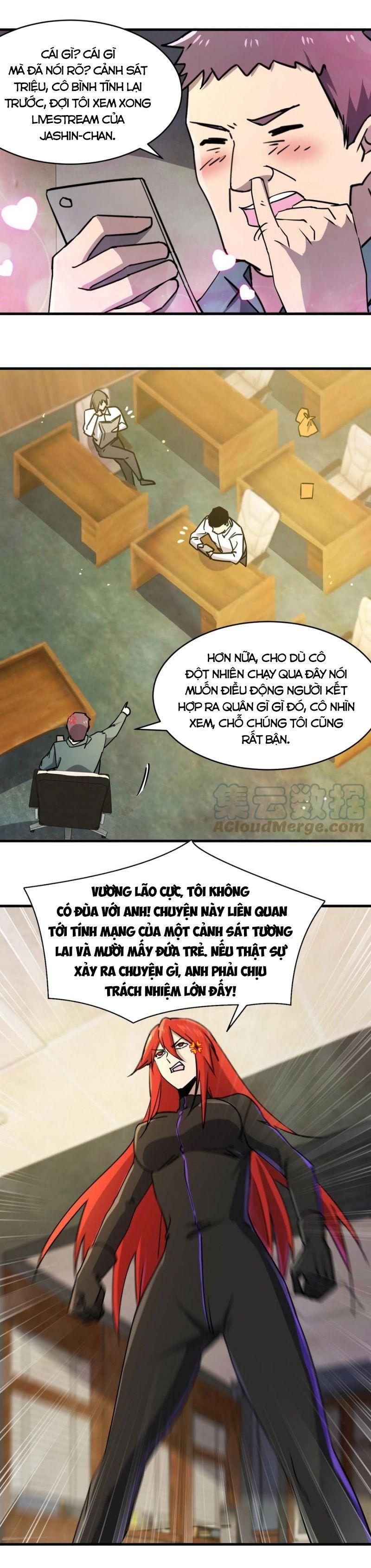 Đừng Hiểu Lầm, Tôi Mới Là Người Bị Hại! Chapter 49 - Trang 24