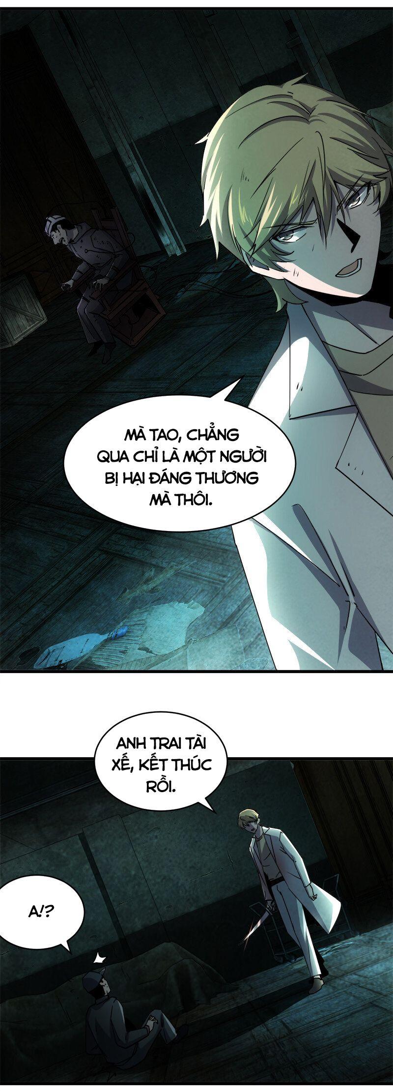 Đừng Hiểu Lầm, Tôi Mới Là Người Bị Hại! Chapter 3 - Trang 7