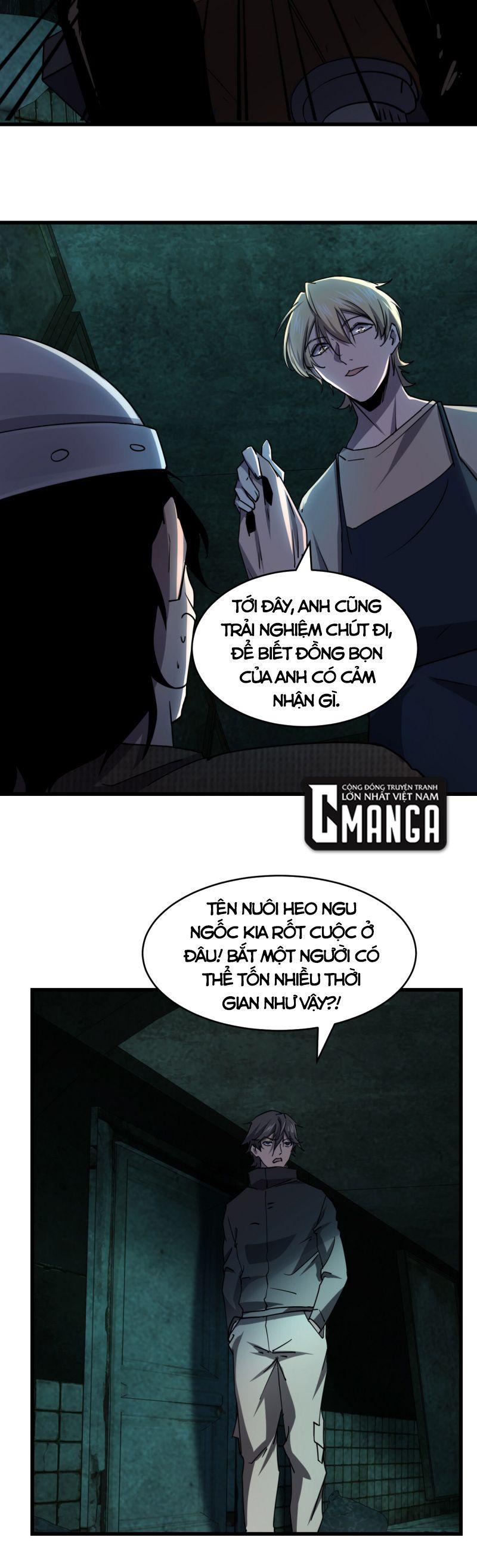 Đừng Hiểu Lầm, Tôi Mới Là Người Bị Hại! Chapter 7 - Trang 6