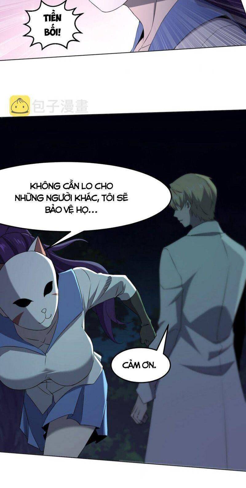 Đừng Hiểu Lầm, Tôi Mới Là Người Bị Hại! Chapter 94 - Trang 36