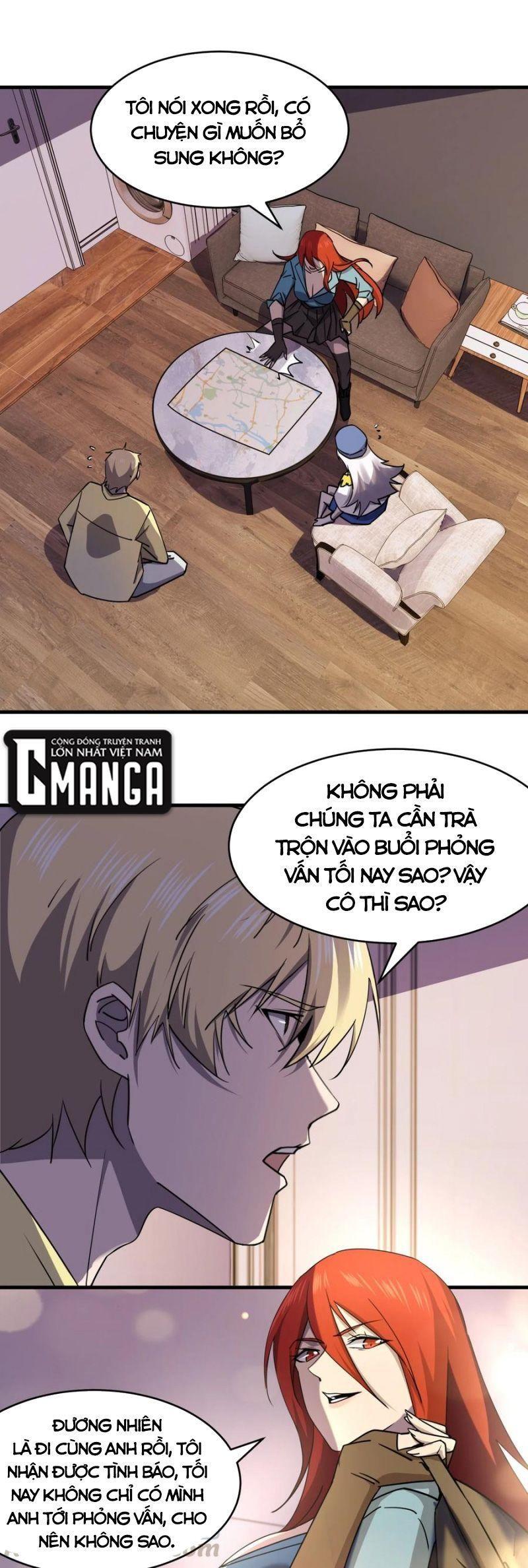 Đừng Hiểu Lầm, Tôi Mới Là Người Bị Hại! Chapter 35 - Trang 6