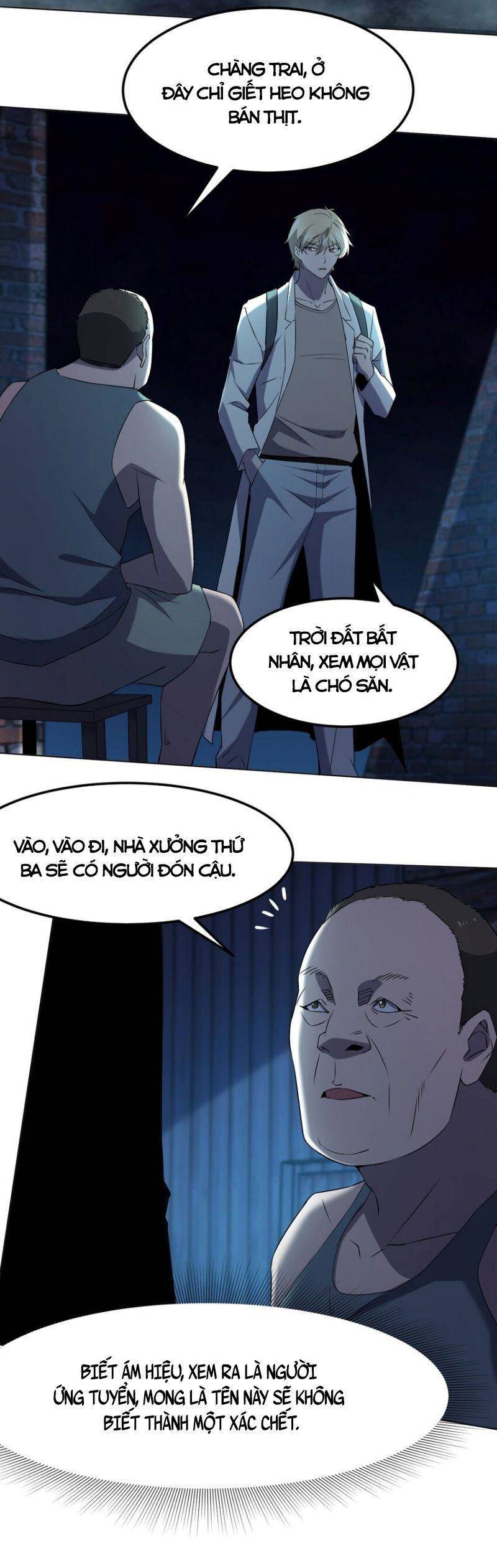 Đừng Hiểu Lầm, Tôi Mới Là Người Bị Hại! Chapter 97 - Trang 32