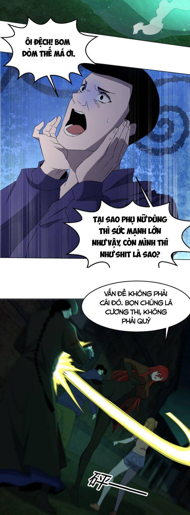 Đừng Hiểu Lầm, Tôi Mới Là Người Bị Hại! Chapter 91 - Trang 19