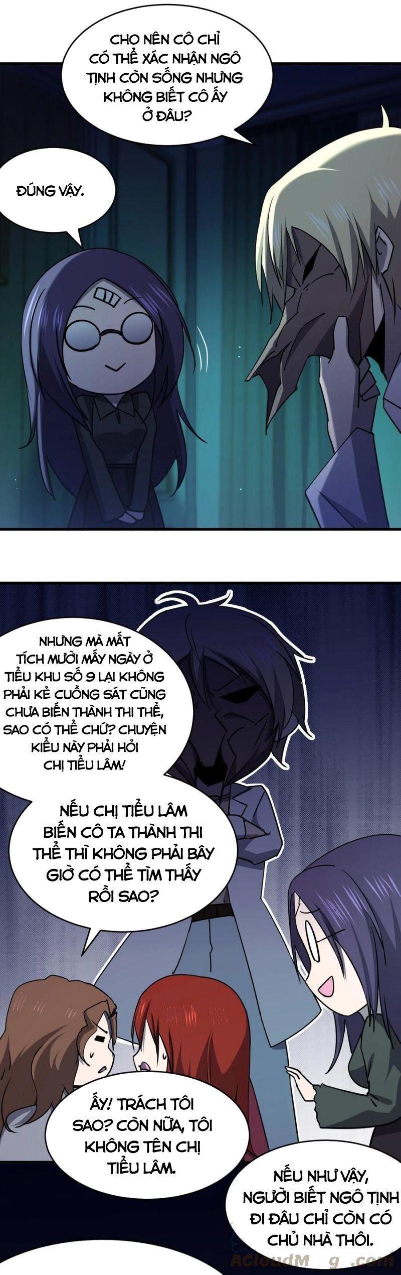 Đừng Hiểu Lầm, Tôi Mới Là Người Bị Hại! Chapter 51 - Trang 15