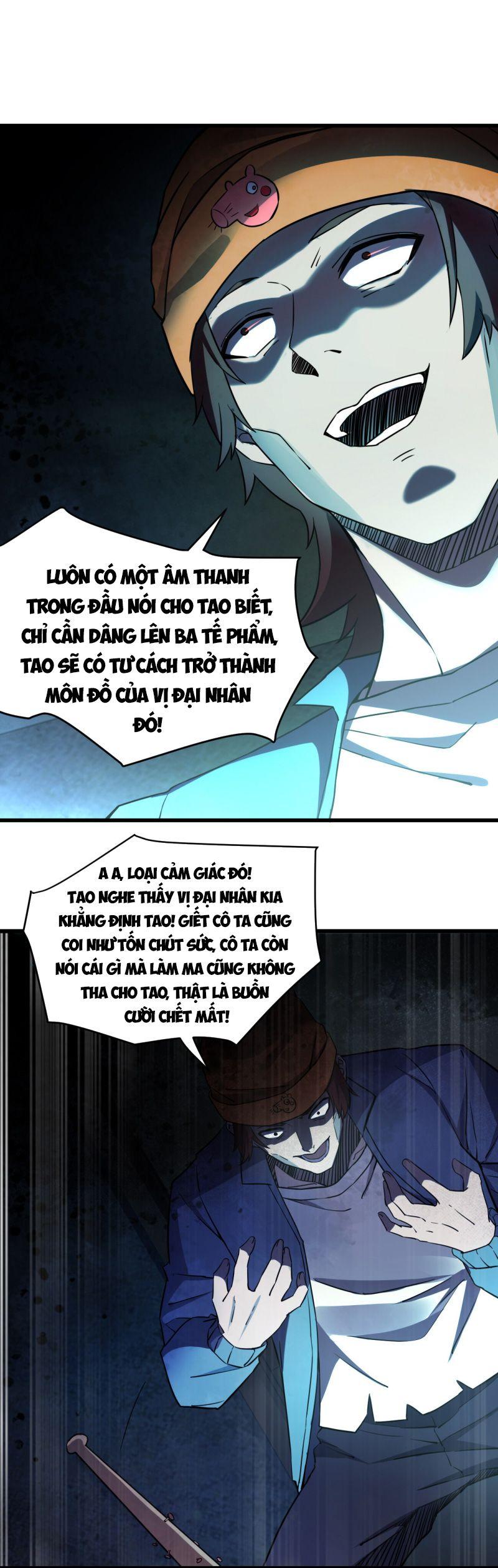 Đừng Hiểu Lầm, Tôi Mới Là Người Bị Hại! Chapter 14 - Trang 34