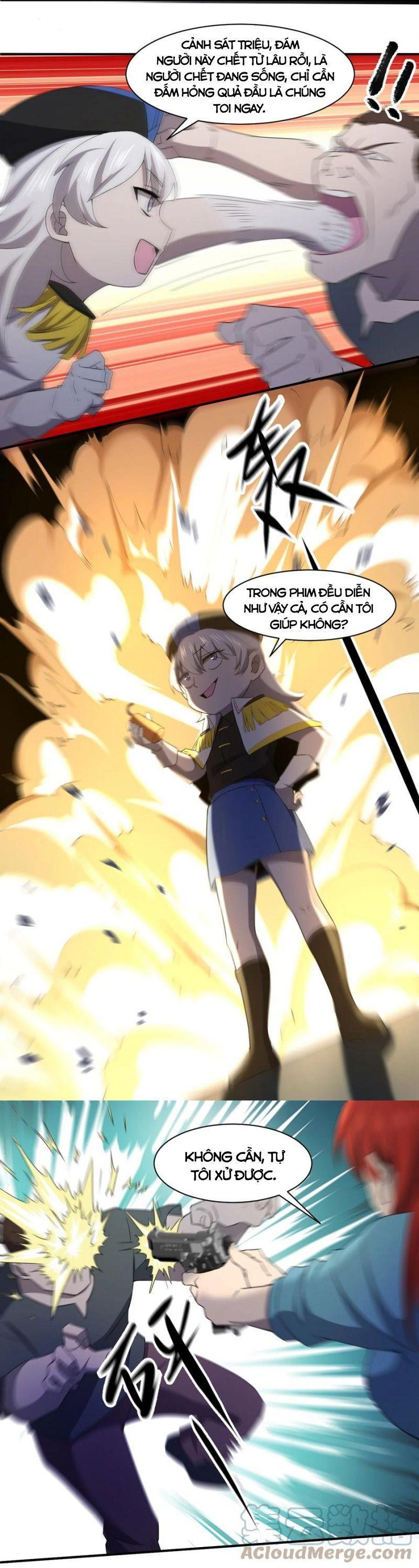 Đừng Hiểu Lầm, Tôi Mới Là Người Bị Hại! Chapter 58 - Trang 18