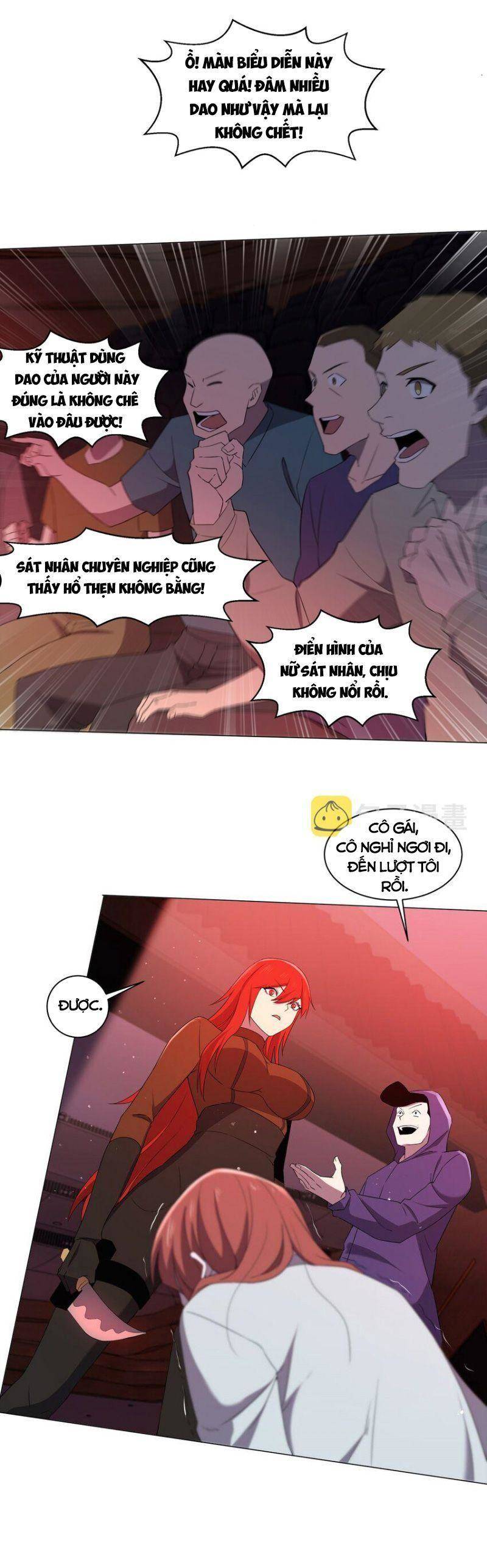 Đừng Hiểu Lầm, Tôi Mới Là Người Bị Hại! Chapter 88 - Trang 8