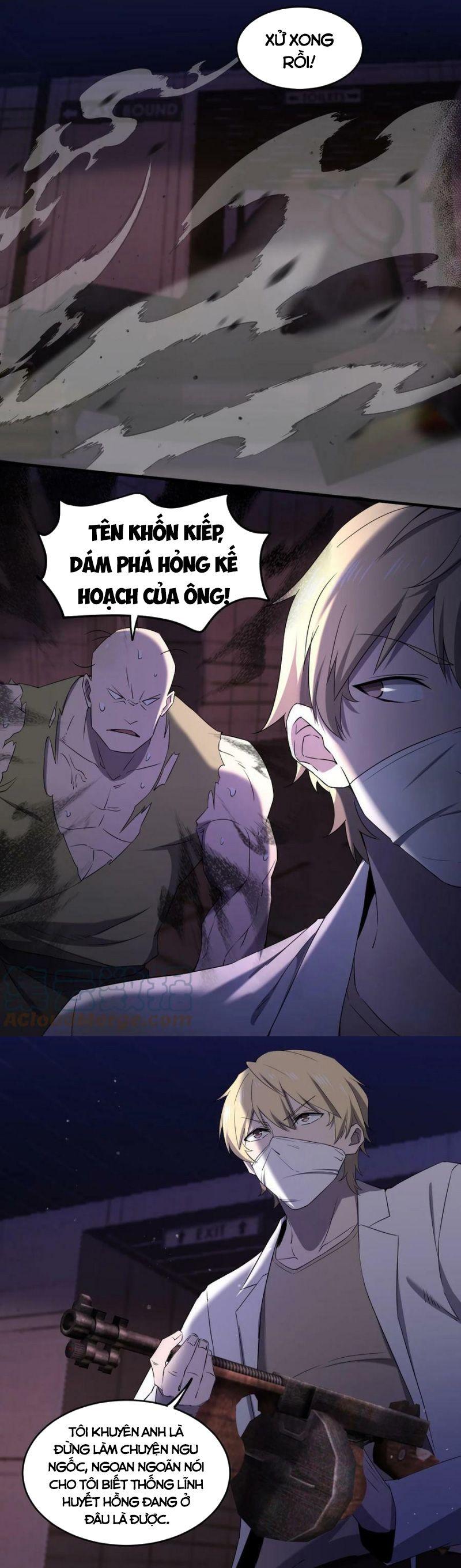 Đừng Hiểu Lầm, Tôi Mới Là Người Bị Hại! Chapter 74 - Trang 21