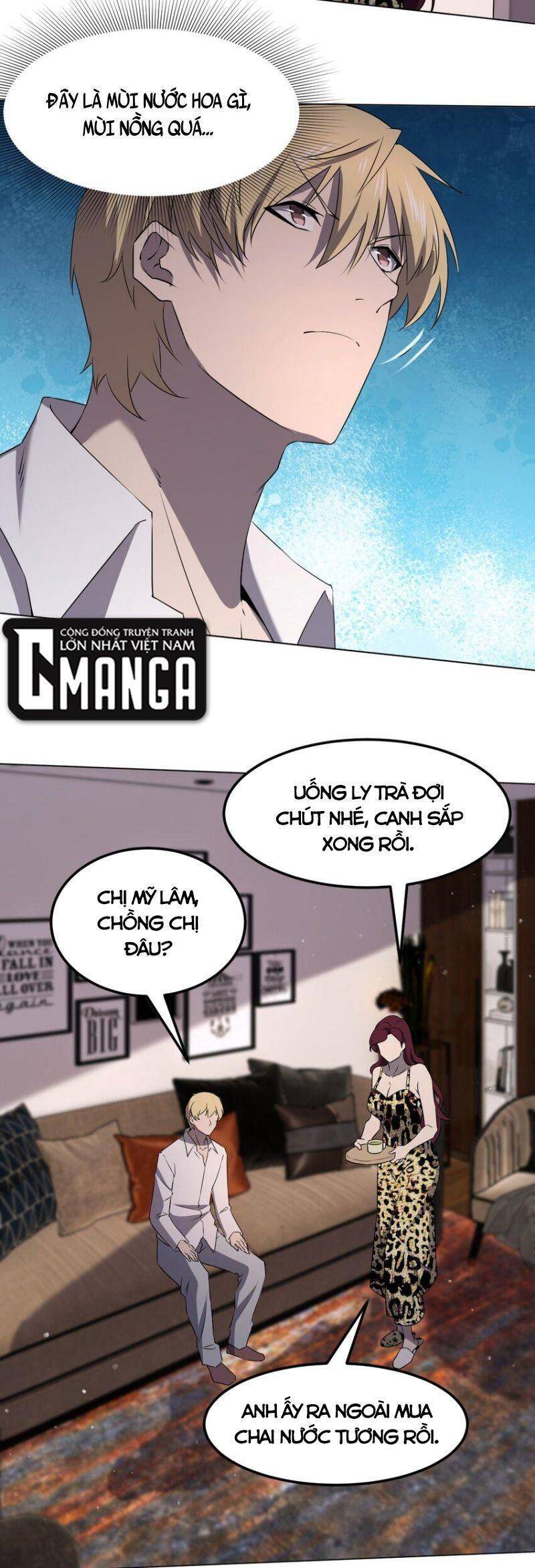 Đừng Hiểu Lầm, Tôi Mới Là Người Bị Hại! Chapter 95 - Trang 35