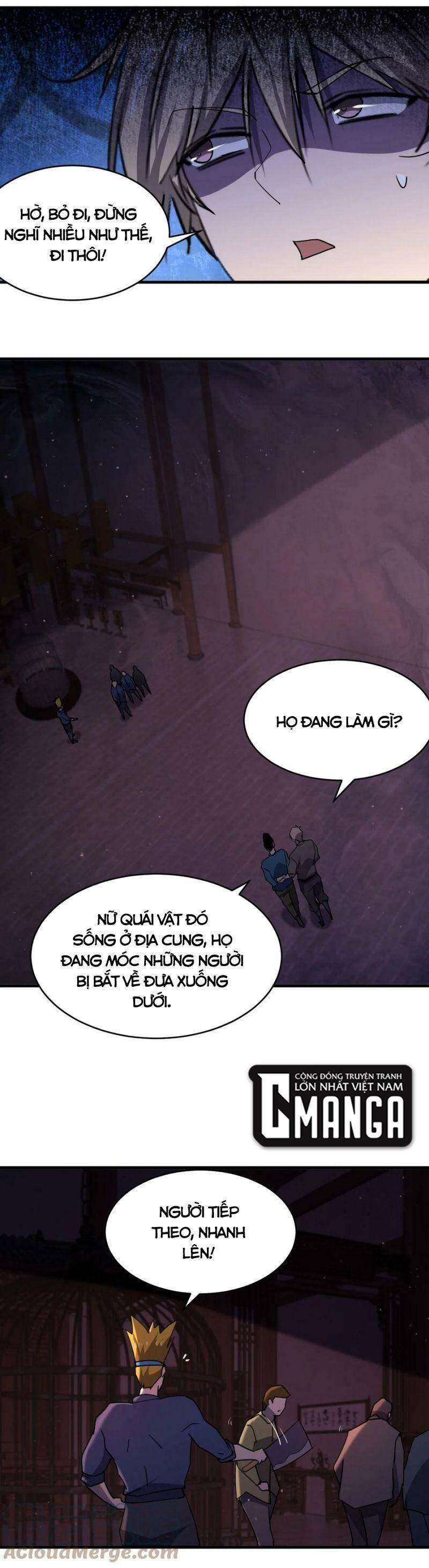 Đừng Hiểu Lầm, Tôi Mới Là Người Bị Hại! Chapter 78 - Trang 13