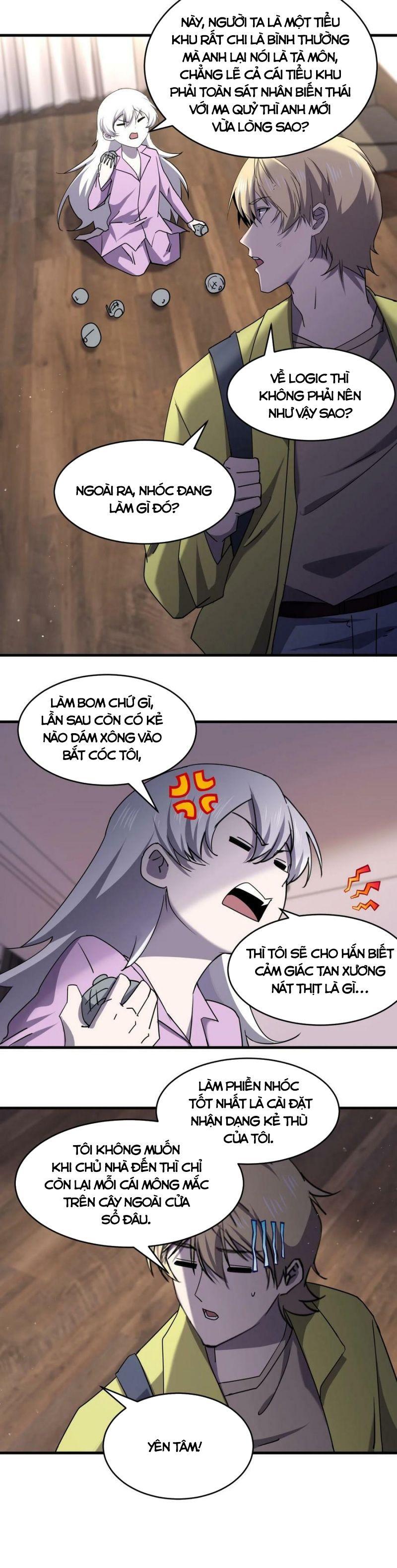 Đừng Hiểu Lầm, Tôi Mới Là Người Bị Hại! Chapter 75 - Trang 13