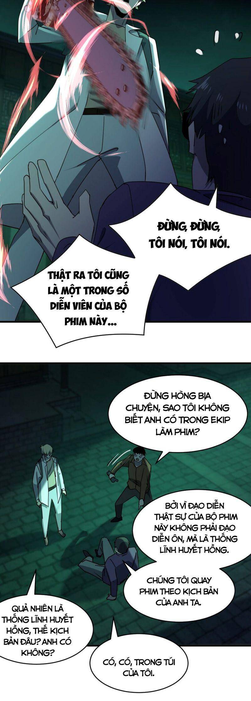 Đừng Hiểu Lầm, Tôi Mới Là Người Bị Hại! Chapter 90 - Trang 27