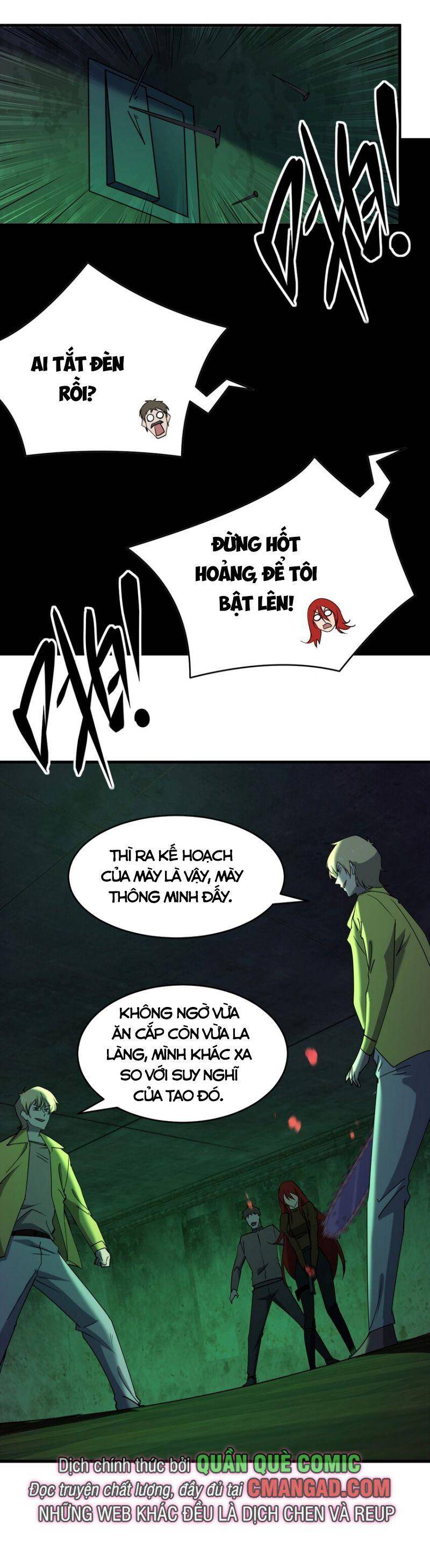 Đừng Hiểu Lầm, Tôi Mới Là Người Bị Hại! Chapter 84 - Trang 8