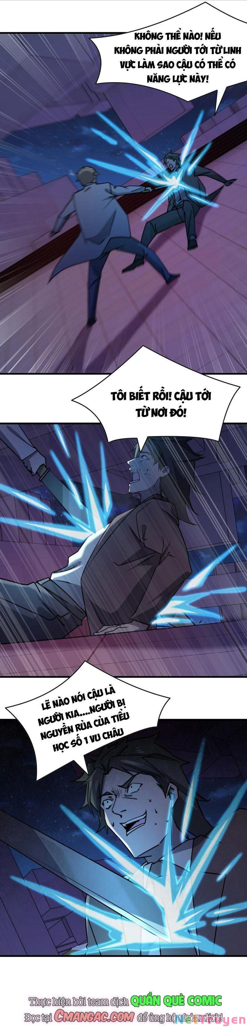 Đừng Hiểu Lầm, Tôi Mới Là Người Bị Hại! Chapter 47 - Trang 20