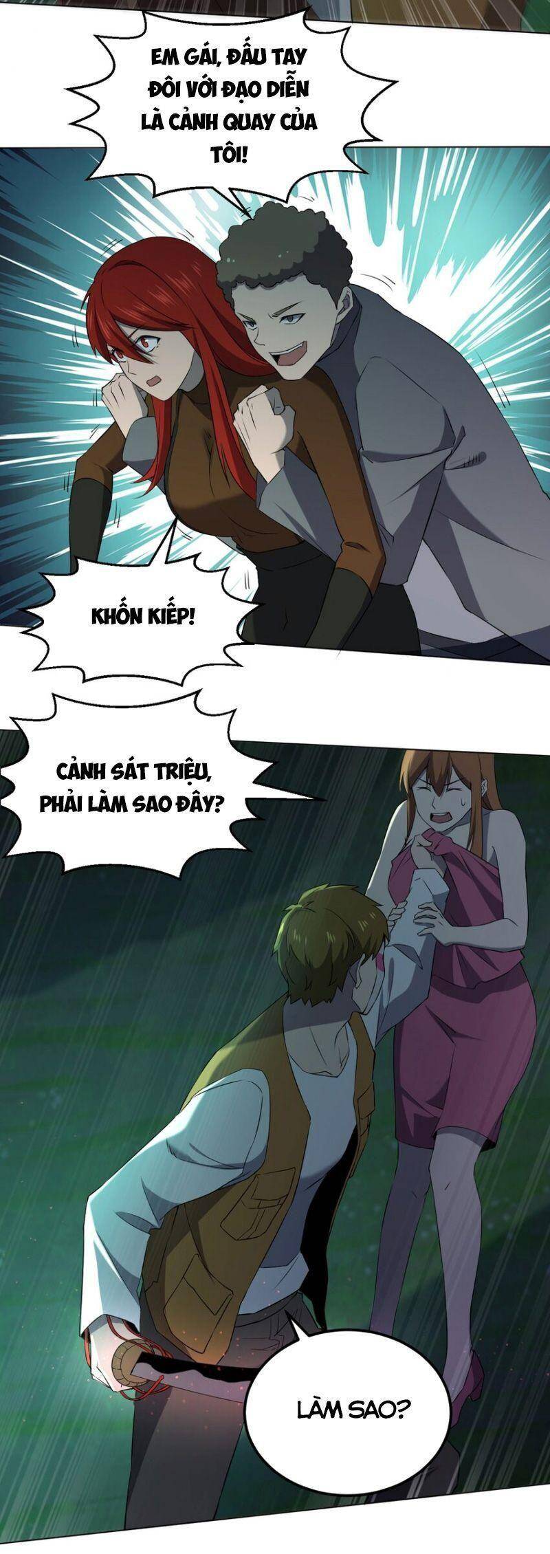 Đừng Hiểu Lầm, Tôi Mới Là Người Bị Hại! Chapter 92 - Trang 31