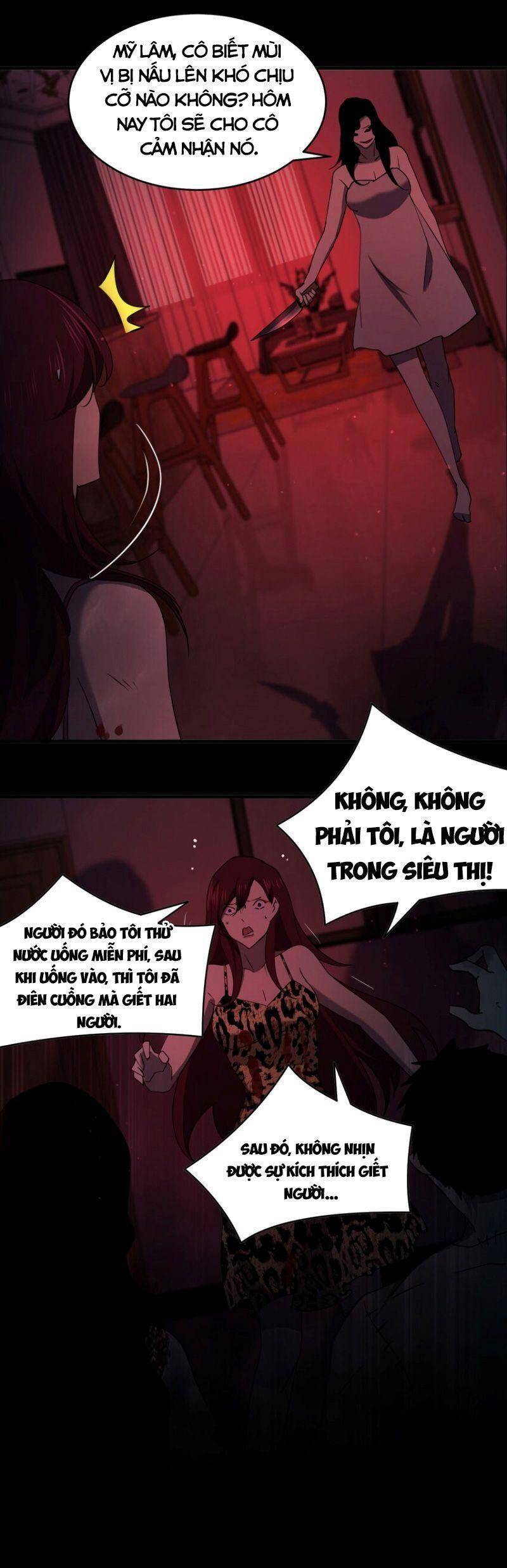 Đừng Hiểu Lầm, Tôi Mới Là Người Bị Hại! Chapter 96 - Trang 9