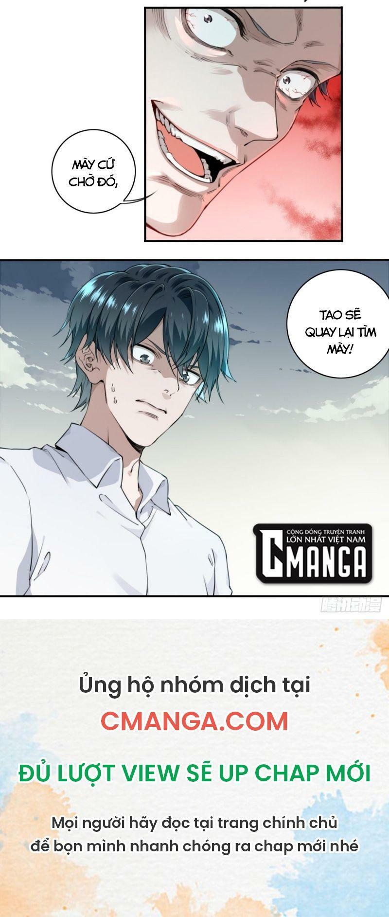 Tôi Là Người Môi Giới Của Ngôi Nhà Kỳ Quái Chapter 8 - Trang 33