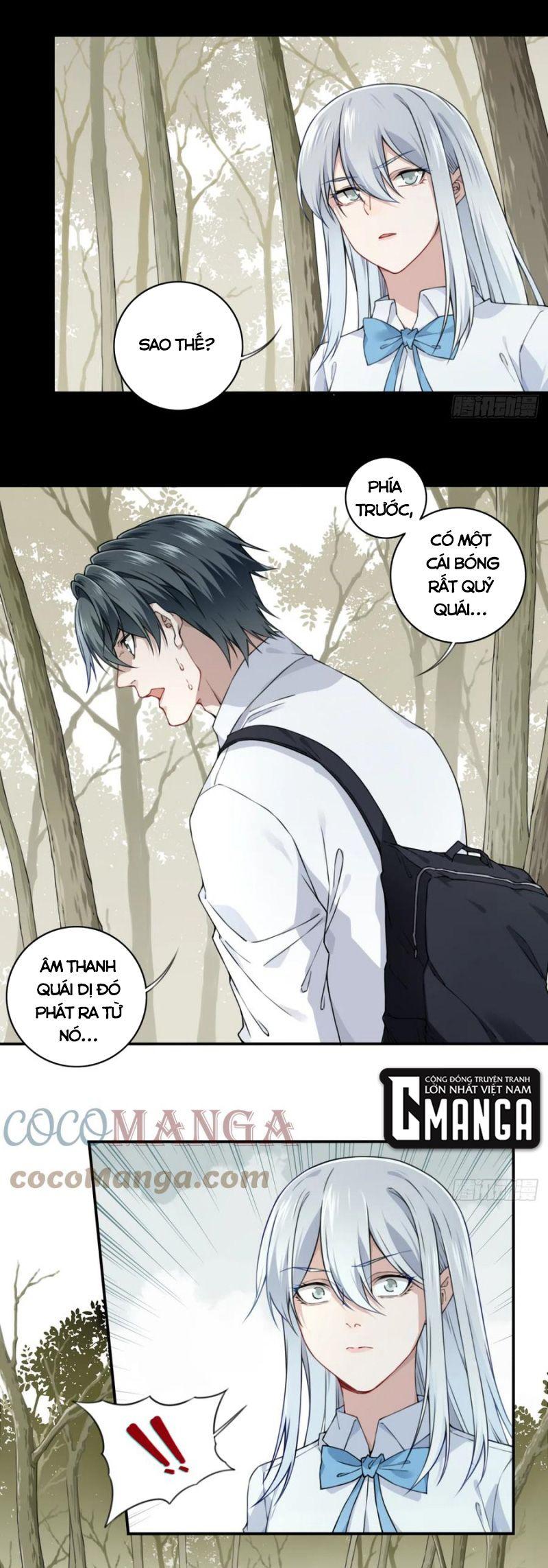 Tôi Là Người Môi Giới Của Ngôi Nhà Kỳ Quái Chapter 78 - Trang 8