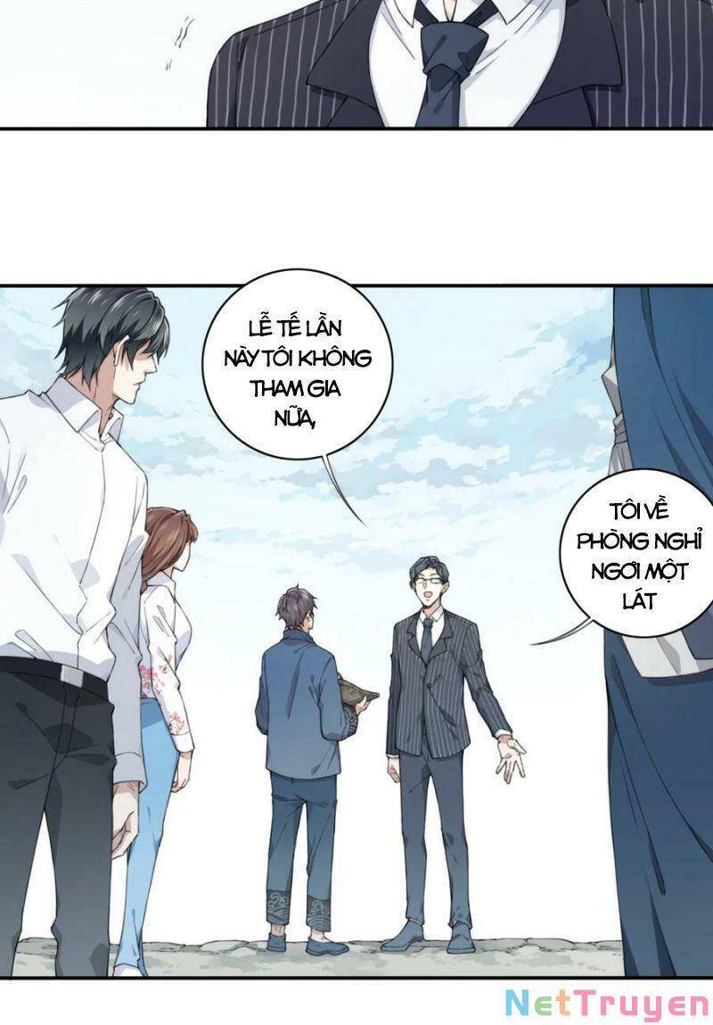 Tôi Là Người Môi Giới Của Ngôi Nhà Kỳ Quái Chapter 80 - Trang 24