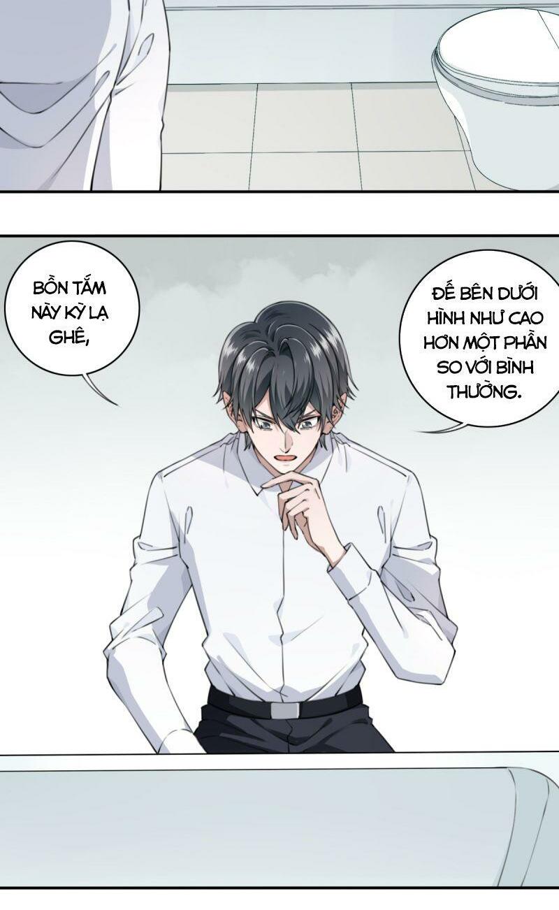 Tôi Là Người Môi Giới Của Ngôi Nhà Kỳ Quái Chapter 5 - Trang 17