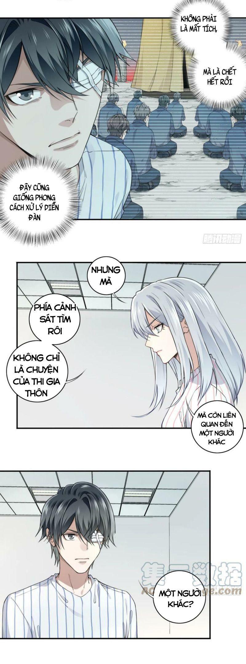 Tôi Là Người Môi Giới Của Ngôi Nhà Kỳ Quái Chapter 94 - Trang 14