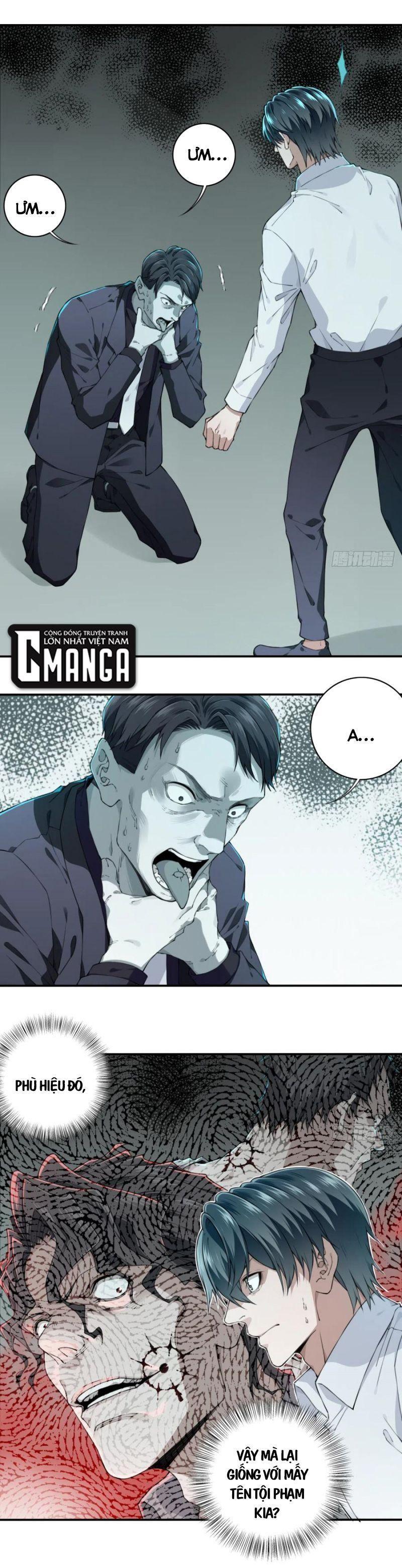 Tôi Là Người Môi Giới Của Ngôi Nhà Kỳ Quái Chapter 42 - Trang 0