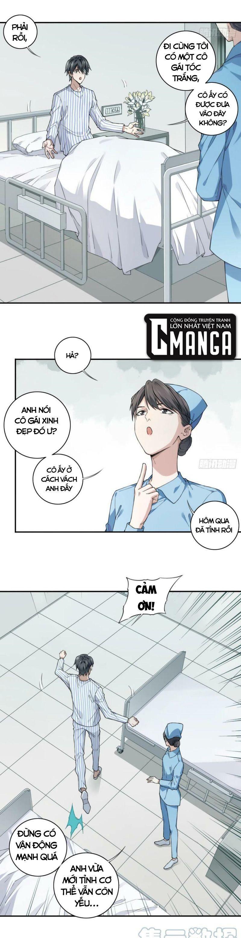 Tôi Là Người Môi Giới Của Ngôi Nhà Kỳ Quái Chapter 94 - Trang 9