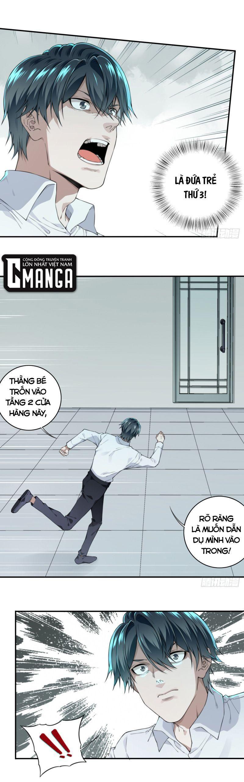 Tôi Là Người Môi Giới Của Ngôi Nhà Kỳ Quái Chapter 30 - Trang 6