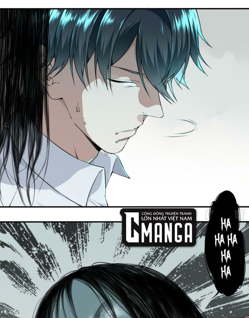 Tôi Là Người Môi Giới Của Ngôi Nhà Kỳ Quái Chapter 7 - Trang 3