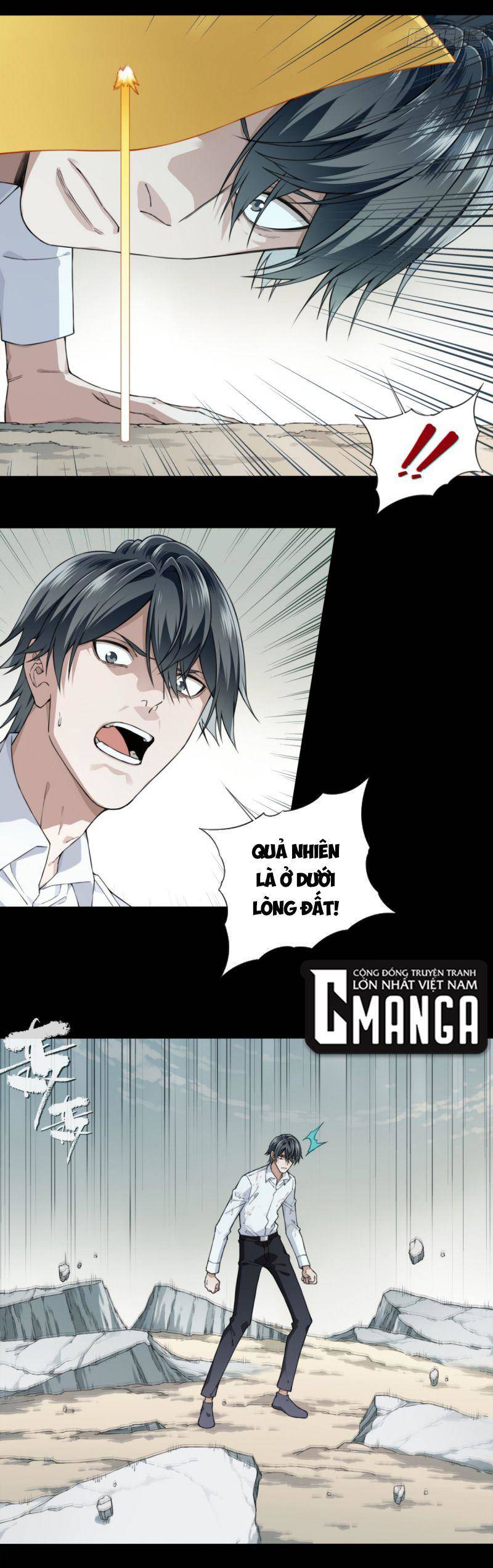 Tôi Là Người Môi Giới Của Ngôi Nhà Kỳ Quái Chapter 108 - Trang 22