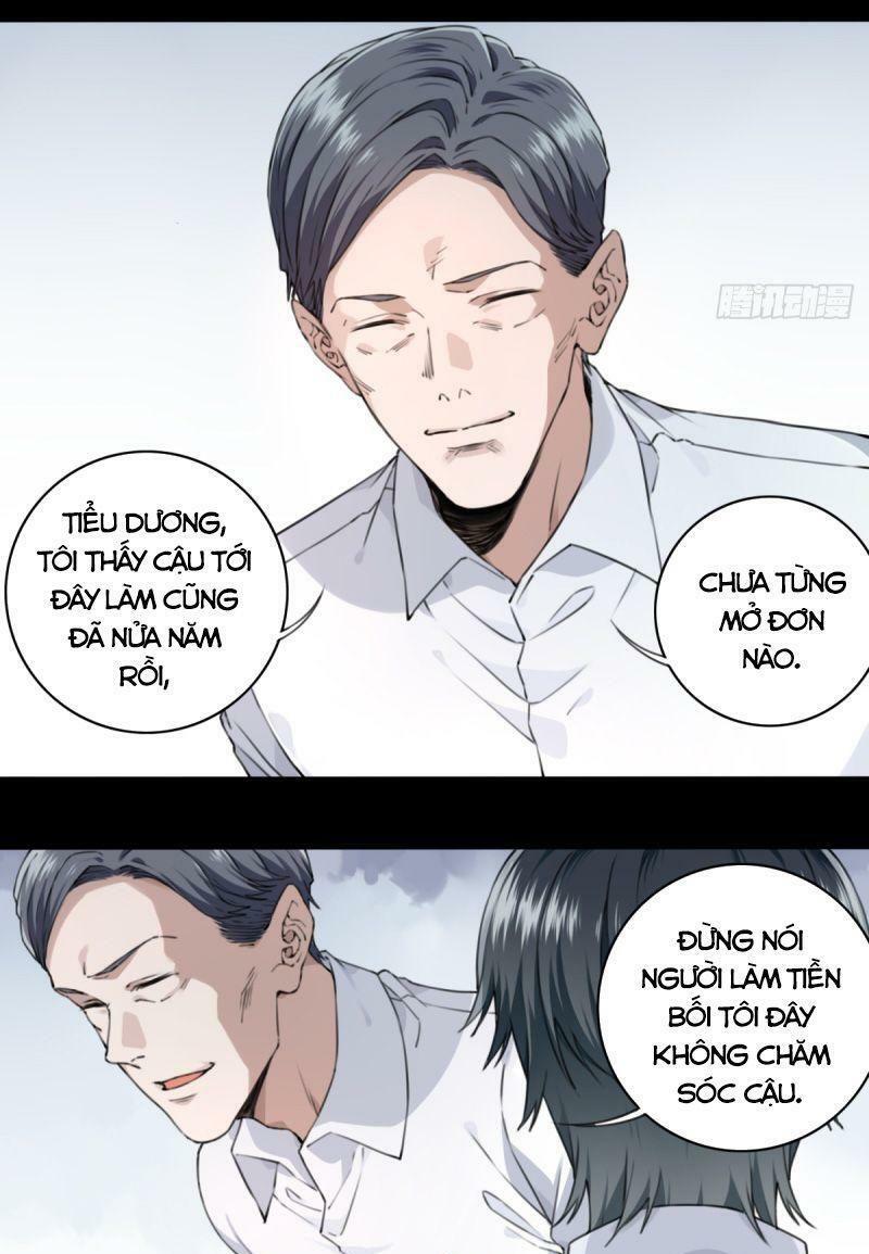 Tôi Là Người Môi Giới Của Ngôi Nhà Kỳ Quái Chapter 4 - Trang 7