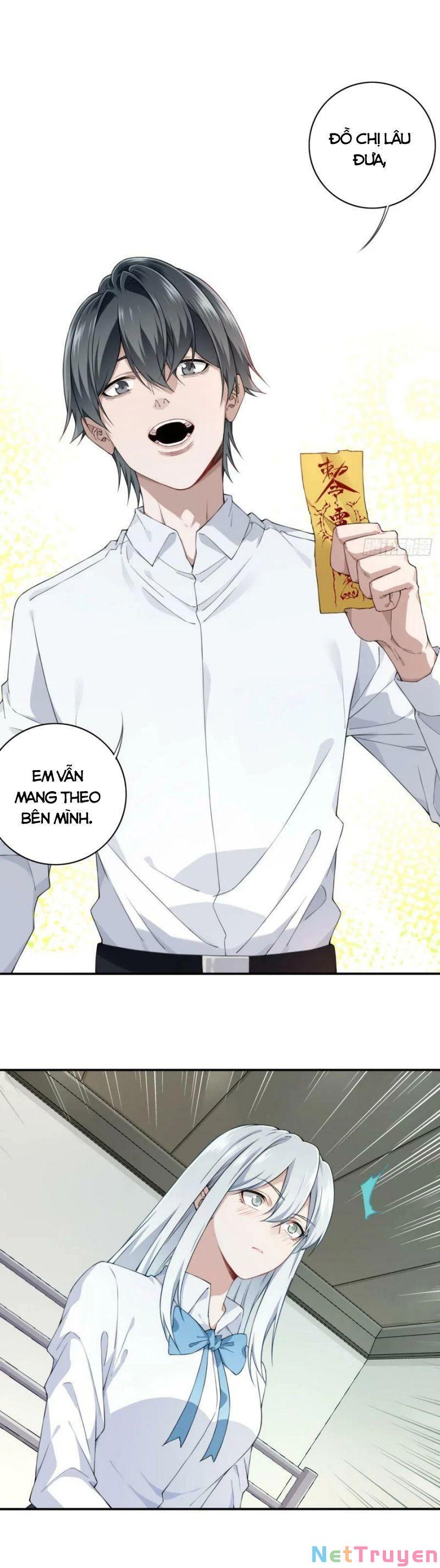 Tôi Là Người Môi Giới Của Ngôi Nhà Kỳ Quái Chapter 82 - Trang 3