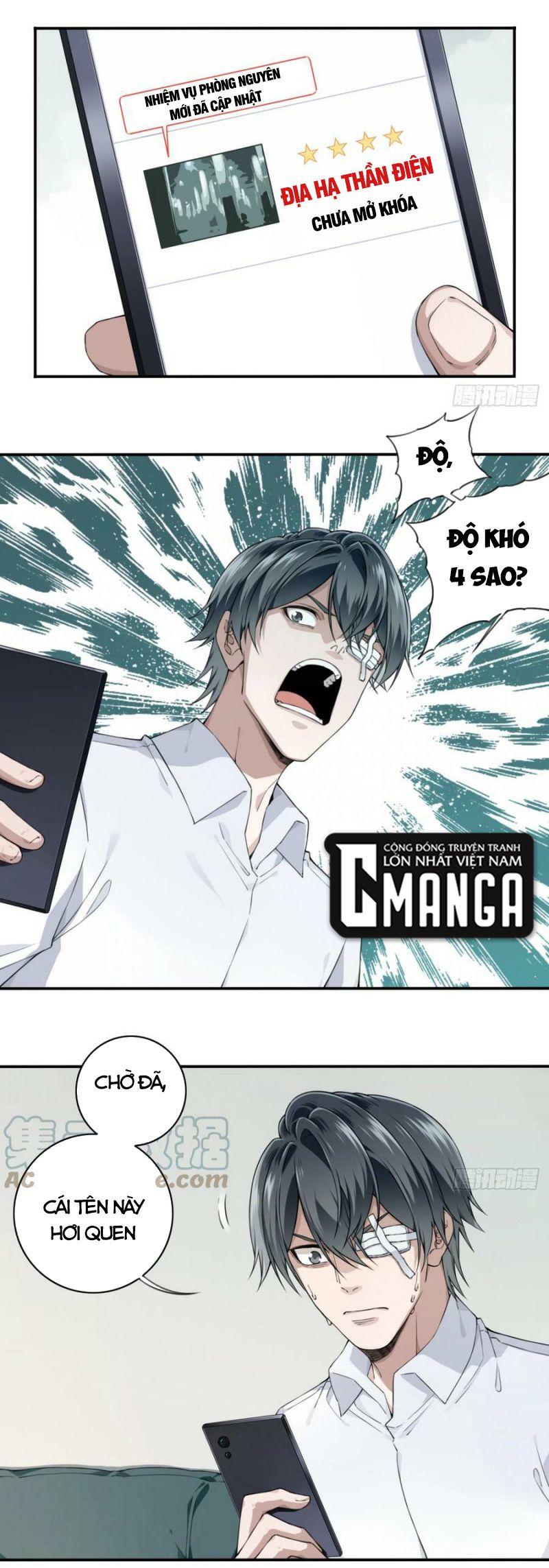 Tôi Là Người Môi Giới Của Ngôi Nhà Kỳ Quái Chapter 96 - Trang 8