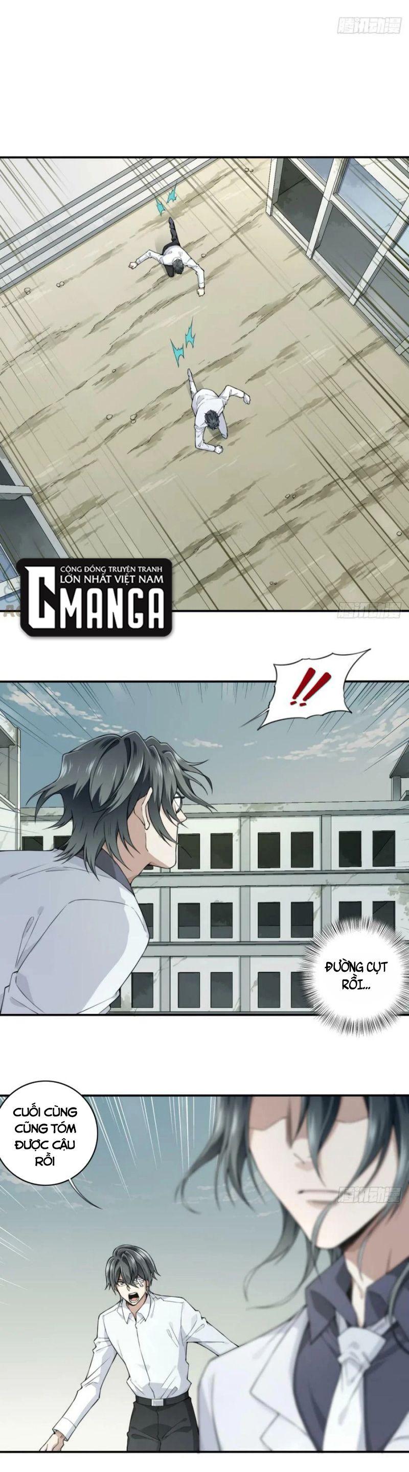 Tôi Là Người Môi Giới Của Ngôi Nhà Kỳ Quái Chapter 97 - Trang 4