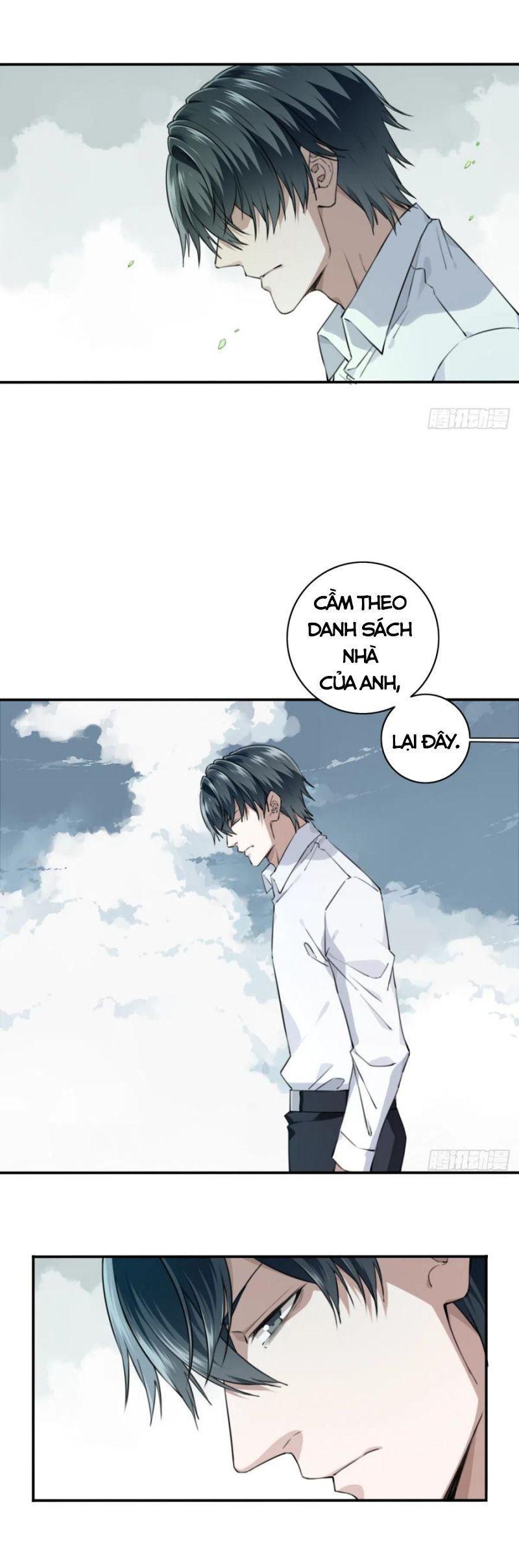 Tôi Là Người Môi Giới Của Ngôi Nhà Kỳ Quái Chapter 42 - Trang 8