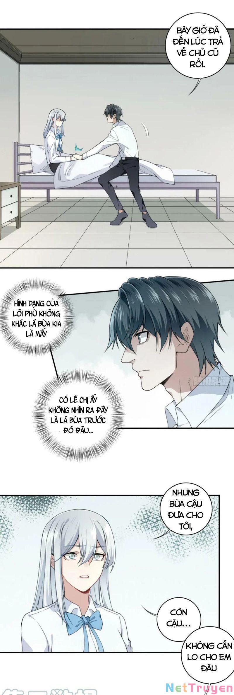 Tôi Là Người Môi Giới Của Ngôi Nhà Kỳ Quái Chapter 82 - Trang 4