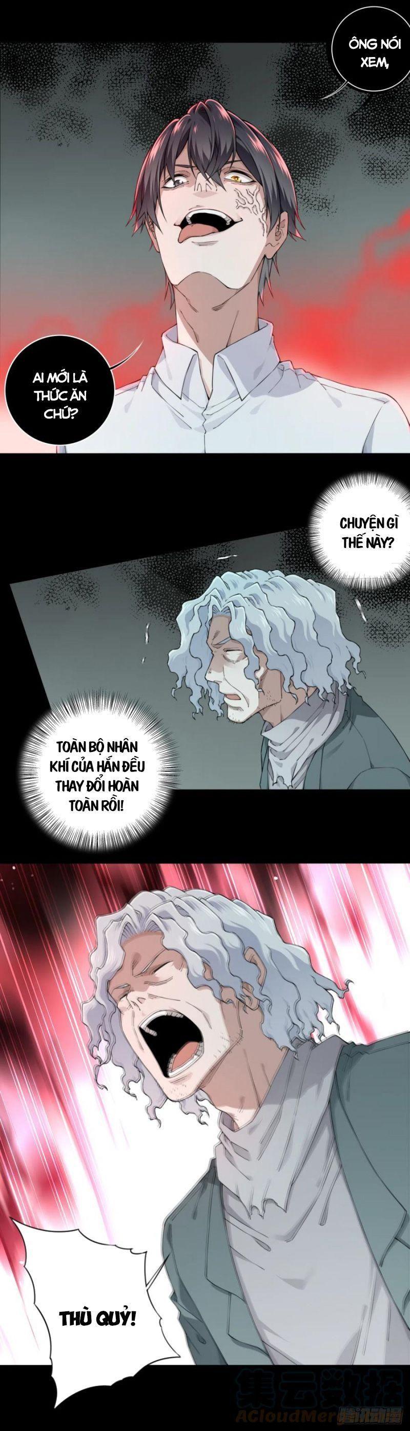 Tôi Là Người Môi Giới Của Ngôi Nhà Kỳ Quái Chapter 56 - Trang 1