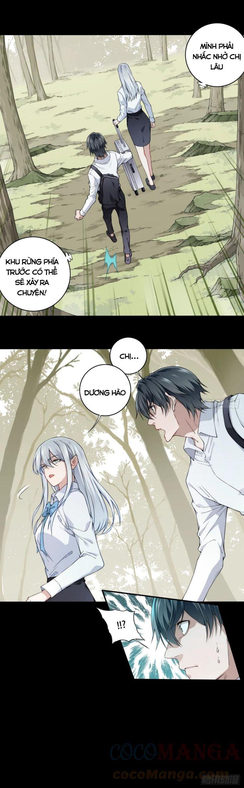 Tôi Là Người Môi Giới Của Ngôi Nhà Kỳ Quái Chapter 78 - Trang 4