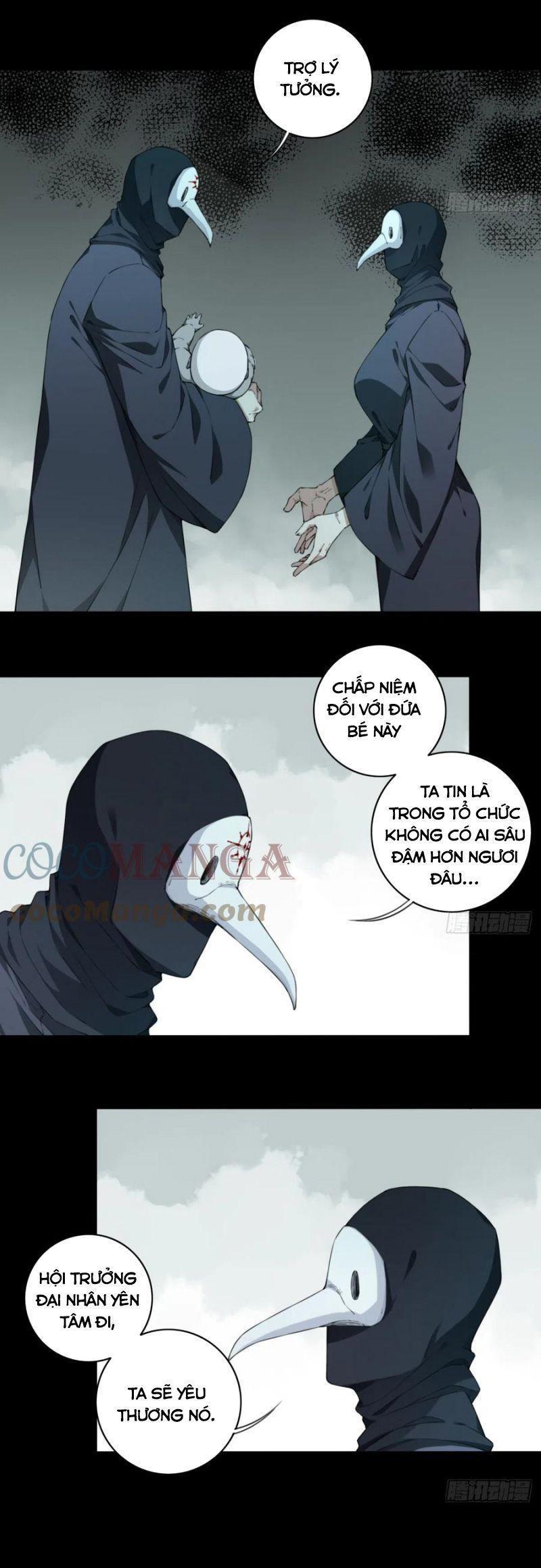 Tôi Là Người Môi Giới Của Ngôi Nhà Kỳ Quái Chapter 71 - Trang 4