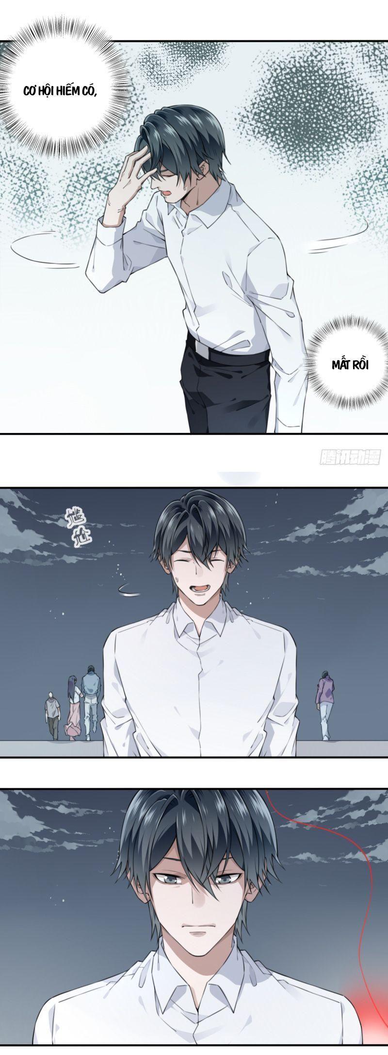 Tôi Là Người Môi Giới Của Ngôi Nhà Kỳ Quái Chapter 40 - Trang 7