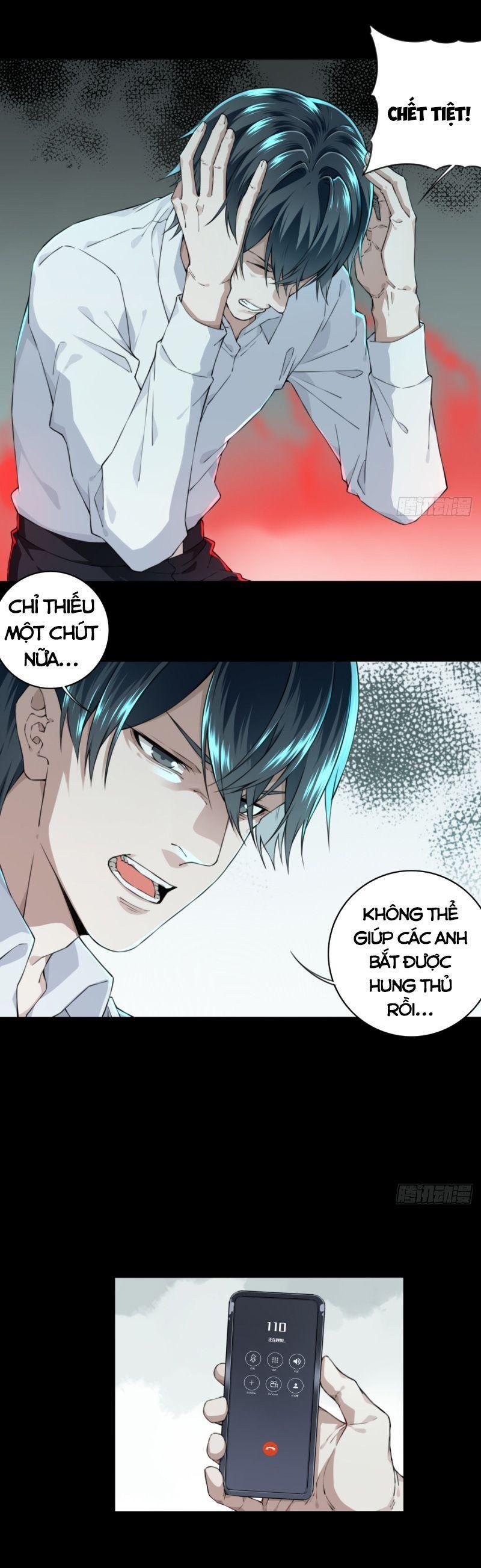 Tôi Là Người Môi Giới Của Ngôi Nhà Kỳ Quái Chapter 38 - Trang 19