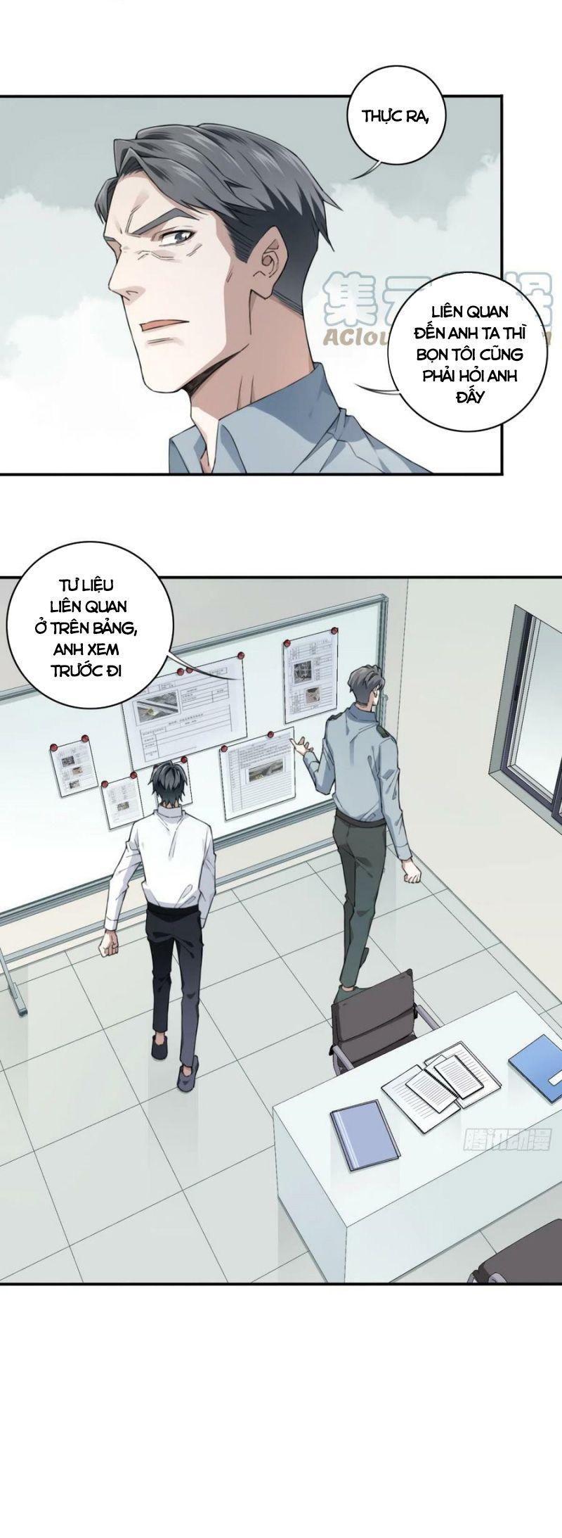 Tôi Là Người Môi Giới Của Ngôi Nhà Kỳ Quái Chapter 94 - Trang 19