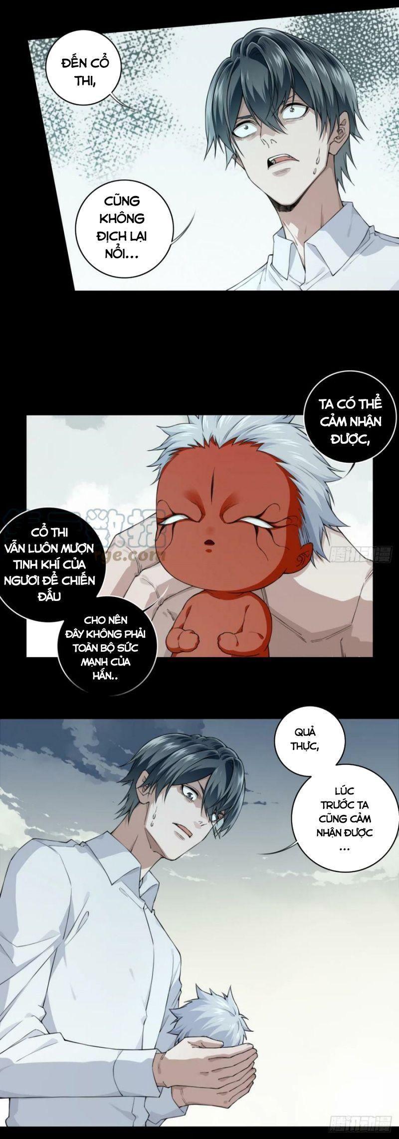 Tôi Là Người Môi Giới Của Ngôi Nhà Kỳ Quái Chapter 91 - Trang 8