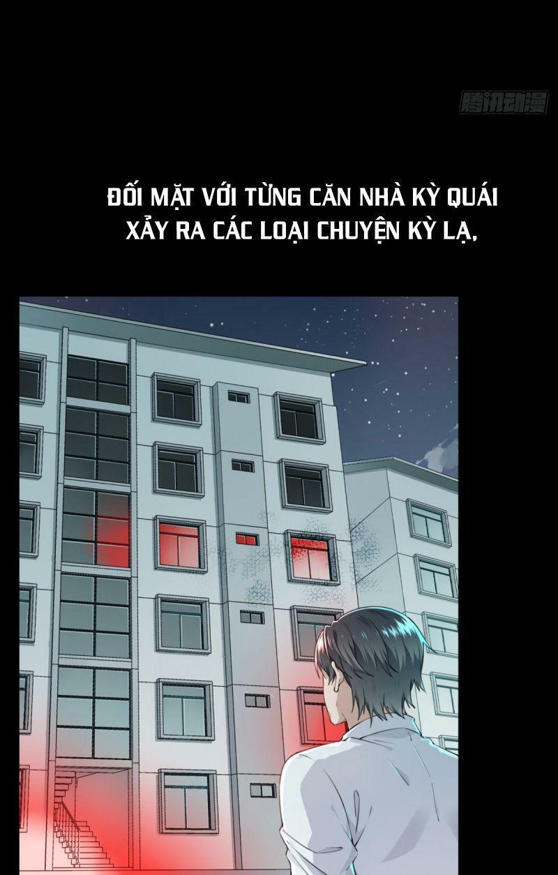 Tôi Là Người Môi Giới Của Ngôi Nhà Kỳ Quái Chapter 0 - Trang 8