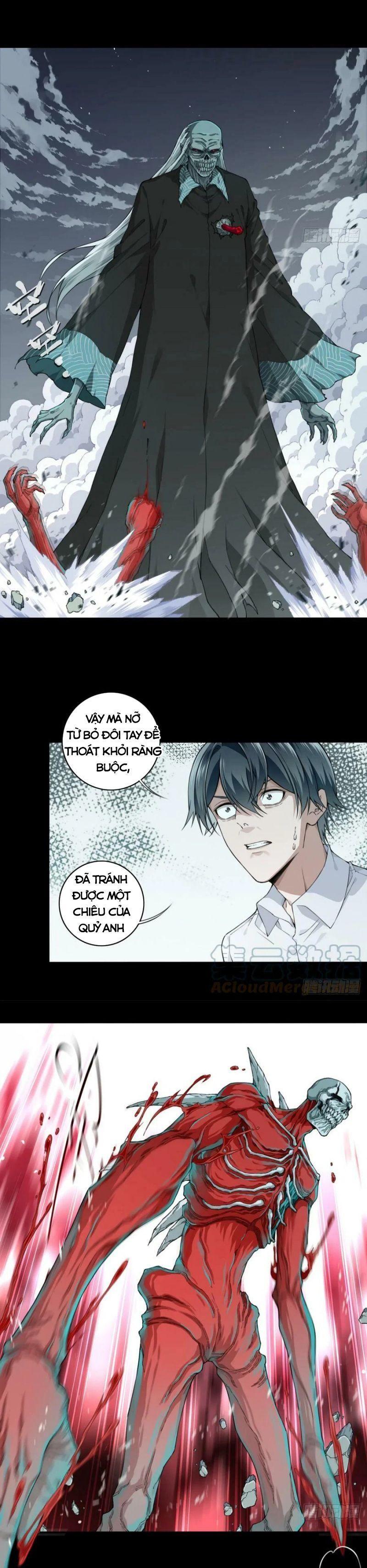 Tôi Là Người Môi Giới Của Ngôi Nhà Kỳ Quái Chapter 92 - Trang 1